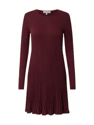 EDITED Kleid ''''Katrin'''' burgunder