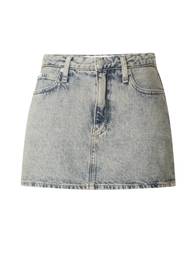 Jeans Sukně modrá džínovina