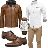 Business Outfits der 80er image