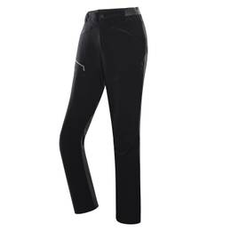 Men's quick-drying trousers RAMEL black