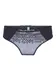 LingaDore Slip LA-REGINA blau