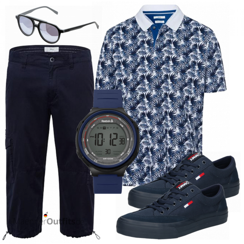 Weiß Poloshirt Brax kombinieren