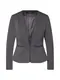 VERO MODA Blazer Vivienne dunkelgrau