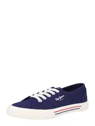 Pepe Jeans Niske tenisice 'Brady' tamno plava / bijela