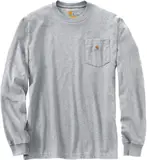 Langarm-Arbeits-Shirts image
