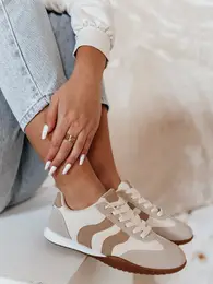 Buty damskie beowe