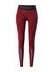 NIKE Anna S weinrot / schwarz