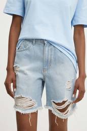 Jeans kratke hlae enski