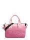 DIESEL Handtasche rosa / pink / pastellpink