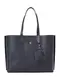 TOMMY HILFIGER Shopper torba 'DISTINCT'  tamno plava
