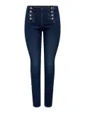 High Waist Jeans für die Freizeit image
