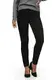 VERO MODA Diamant Damen Jeans Denim Hose Strech Mid-Rise, Farbe:Black, Größe:M/ L30