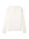 TOM TAILOR Chemisier  blanc