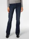 Oversize Bootcut Jeans image