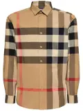 Khaki Premium Hemden image
