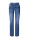 FREEMAN T. PORTER Kavbojke 'Alexa'  moder denim