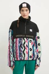 portni pulover Ball Fleece rna barva, A00339122