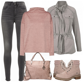 Outfit "TamarisPink"