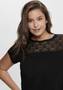 Mesh Shirt aus spitze für Damen image