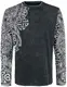 Black Premium by EMP Schwarzes Langarmshirt