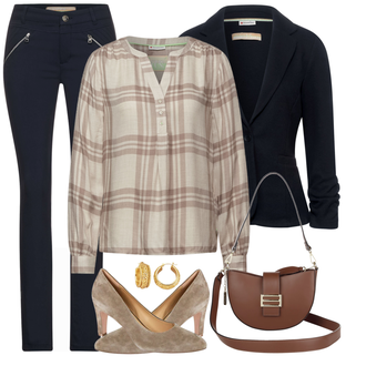 Outfit "Business Look Für Damen"
