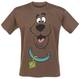 Scooby-Doo Scoob - Face T-Shirt