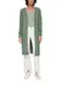s.Oliver Damen 10.2.11.17.172.2118908 Strickjacke, 7210 grün, 38