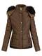 APART Jacke braun
