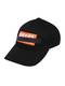 DIESEL Cap ''''CIRIDE'''' schwarz
