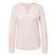 TOM TAILOR Denim Damen 1008263 Bluse, Rose Structure Stripe, M
