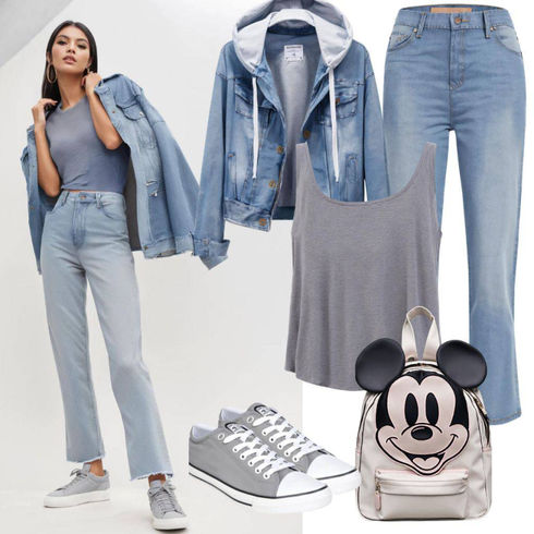 Comment poter Gris/Gris clair/Argent Chemise et Haut/Top Bustier/Débardeur Court/Top Court/Top en Maille/Pull de sport/Couche de base/Vêtement de compétition OCEANSAPART avec Gris/Gris clair/Argent Chemise et Haut/Top Bustier/Débardeur Court/Top Court/Top en Maille/Pull de sport/Couche de base/Vêtement de compétition OCEANSAPART