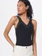 rosemunde Top schwarz