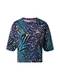 PUMA Shirt lila / mischfarben