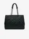 Calvin Klein Handtasche Schwarz