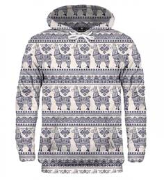 Unisex's Hoodie Kangaroo H-K1690