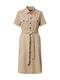 s.Oliver Kleid beige