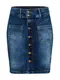 STREET ONE Rock blue denim