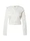 ABOUT YOU x Laura Giurcanu Bluse 'Jamie' offwhite