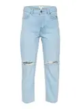 Unisex Ripped Jeans image