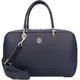 TOMMY HILFIGER Handtasche weiß / rot / marine
