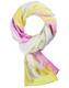 GERRY WEBER Schal gelb / pink
