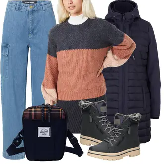 80er Jahre Outfits "Praktisches 80er Jahre Outfit"