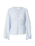 Hellblaue Vila Strickjacken image