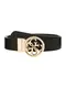 GUESS Gürtel gold / anthrazit