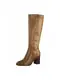 TAMARIS Stiefel cognac