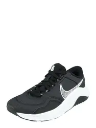 NIKE Sportschuh ''''Legend 3'''' schwarz / weiß