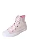 CONVERSE Sneaker CHUCK TAYLOR ALL STAR BIG EYELETS - HI rosa