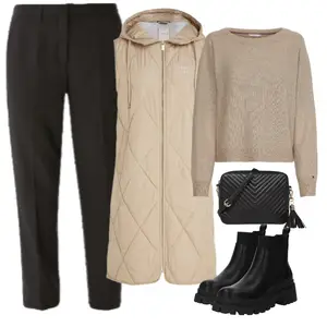 Cooles Herbst Outfit 1