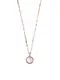 ESPRIT Kette rosegold