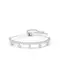 Swarovski Armband silber / transparent